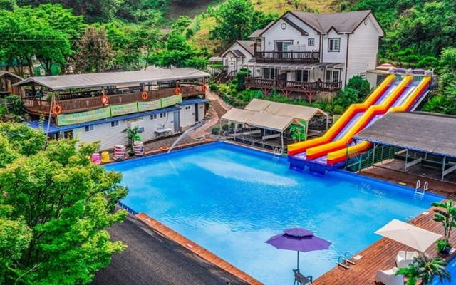 논산 대둔산빌리지 펜션