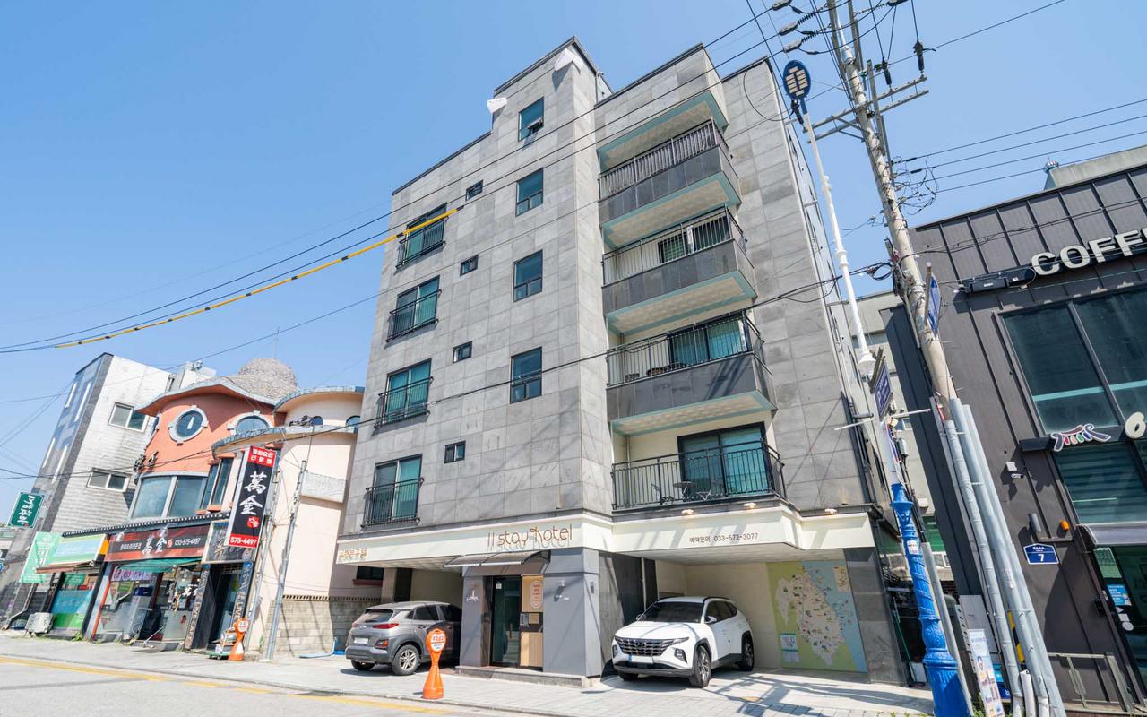 삼척 일레븐스테이 호텔 사진