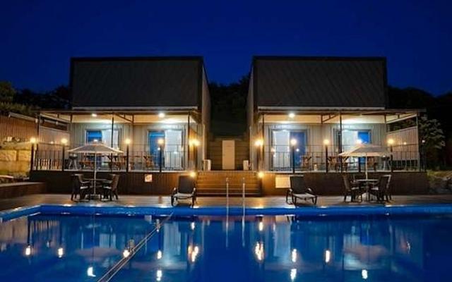 보은 레어모스풀빌라