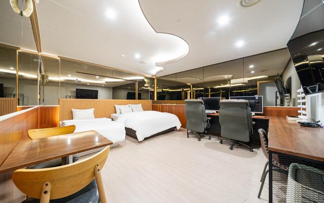 안산(고잔동) 비아호텔