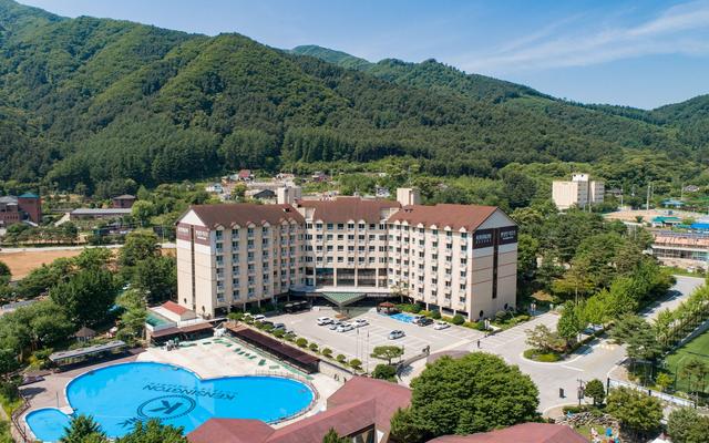 켄싱턴리조트 가평