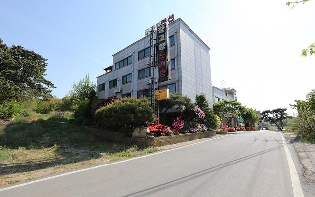 당진 장고항펜션