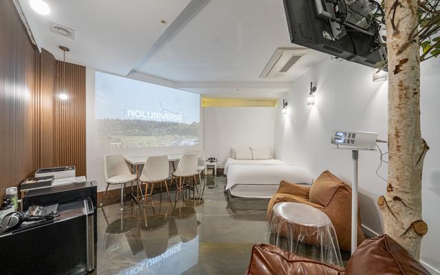 평촌 쁠랑 (Plein Hotel)