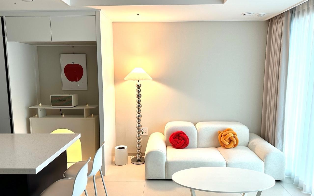THE DECEMBER STAY Busan Songdo Ocean Terrace property photo 1