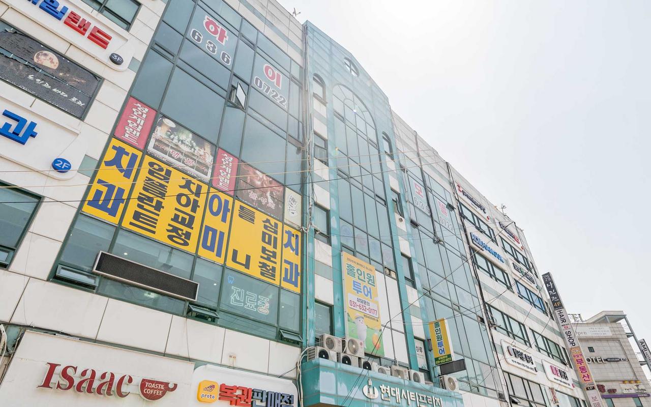 이천 하이모텔 사진