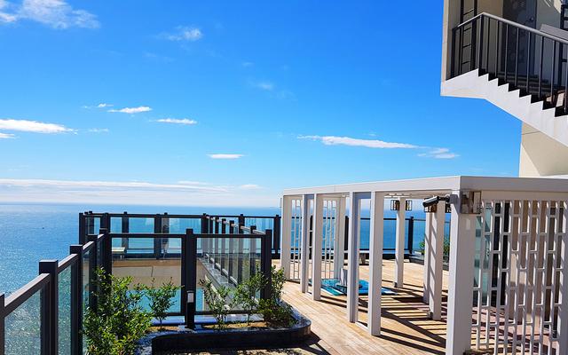 부산 해운대 선트리 호텔