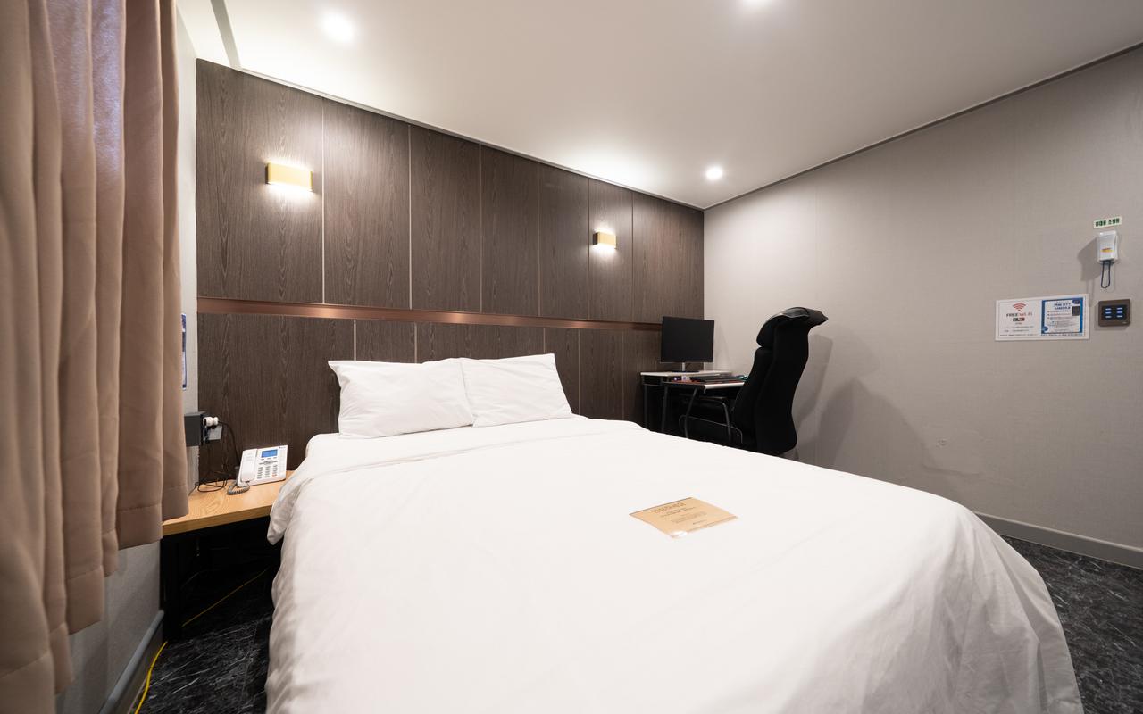 인천(숭의역) ON&OFF 모텔 사진, 가격, 위치소개 | NOL