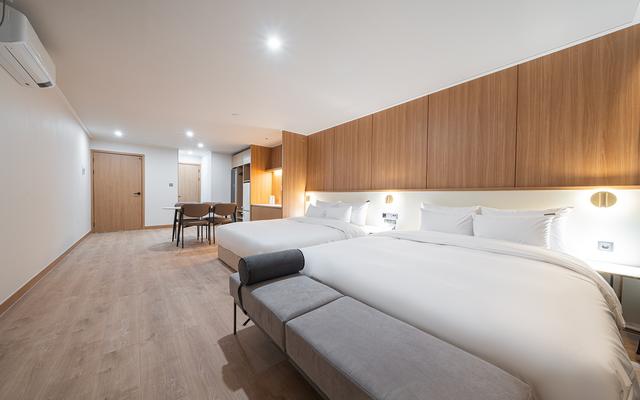 천안 H Avenue 호텔 천안불당점