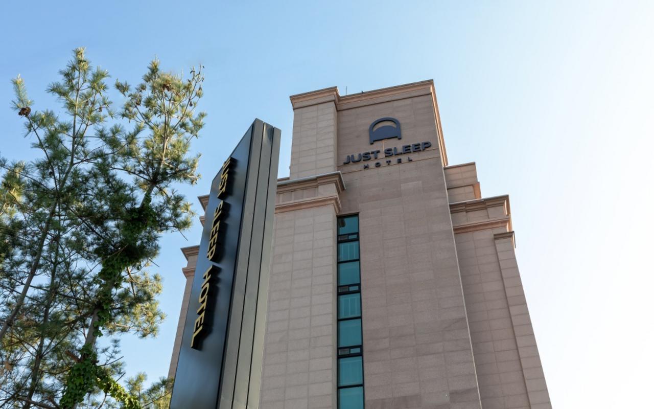 천안 저스트슬립호텔 스위트 천안역점 사진