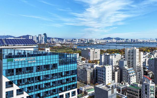 위브 스위트-선유 파크사이드