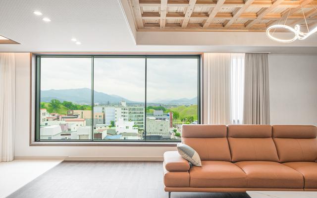 경주 호텔 옹기