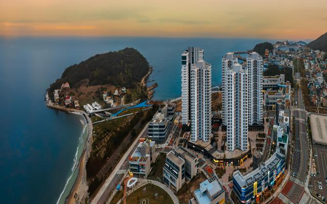 오데이즈 오시리아 레지던스