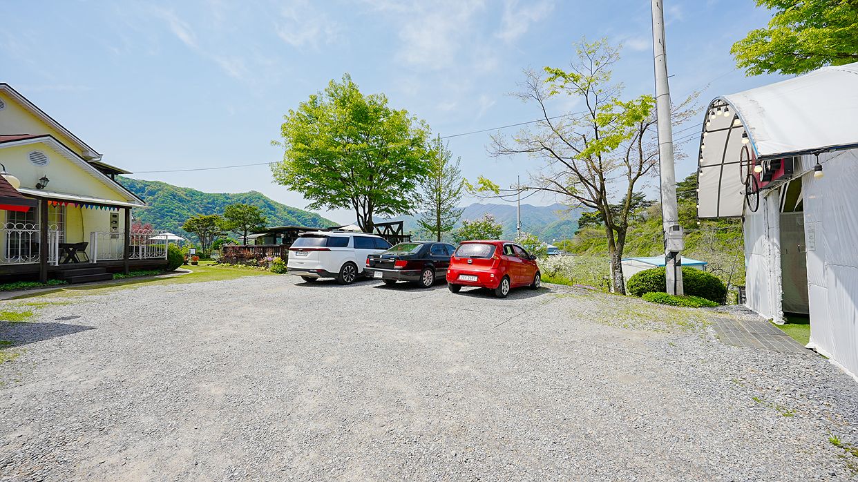 문경 리앙스펜션 외관