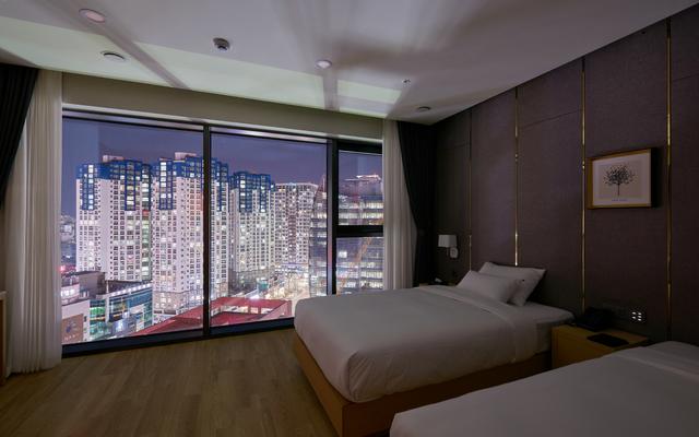 광주 상무 CS호텔