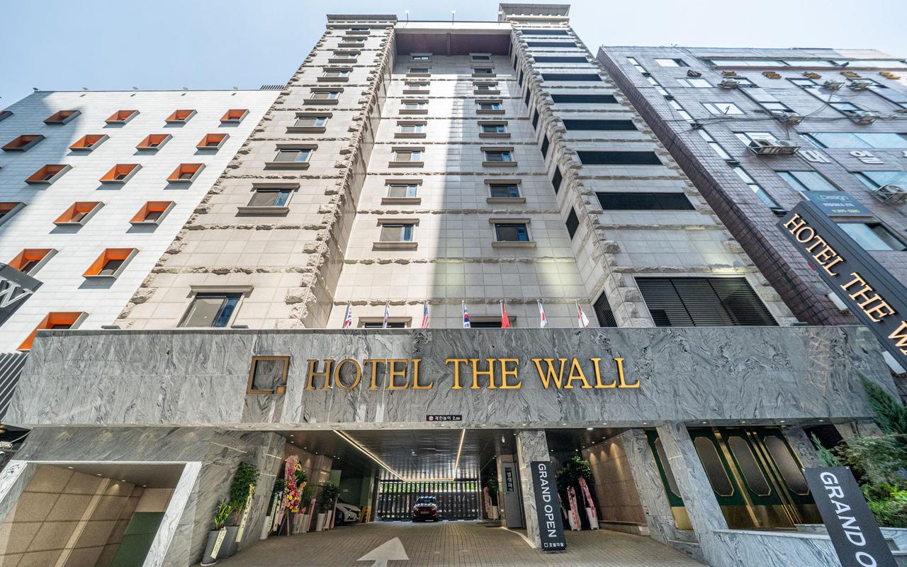 光明ホテル ザ・ウォール（THE WALL） 사진 2