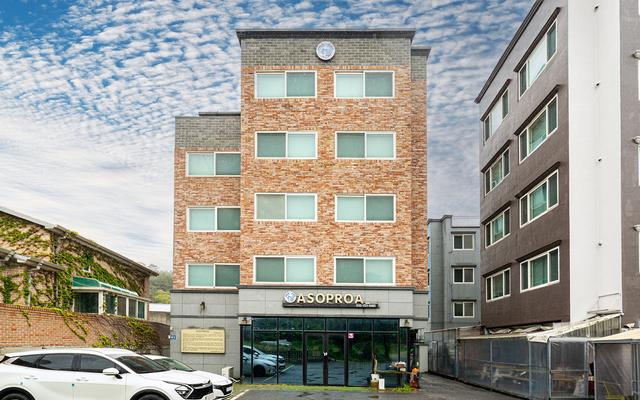 을왕리 아소프로아펜션