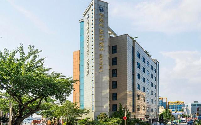 월미도 프리미어스 호텔