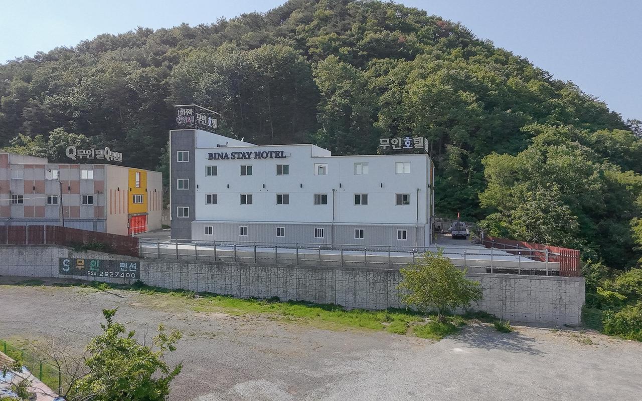 포항 오천 비나스테이 무인텔 사진