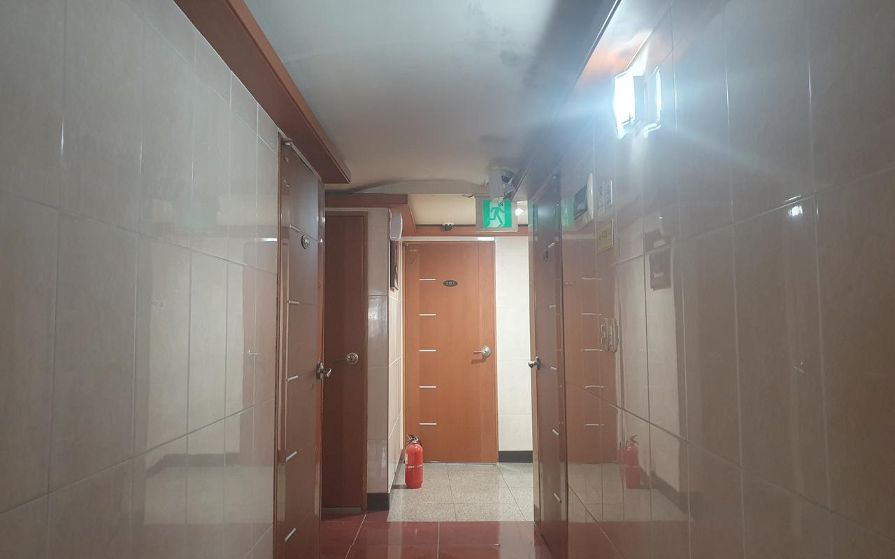 부산 남포동 리베스테이 사진