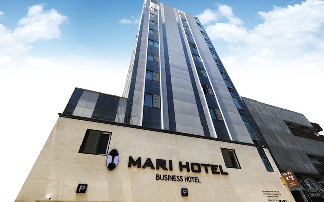 서산 마리 호텔 서산호수공원점