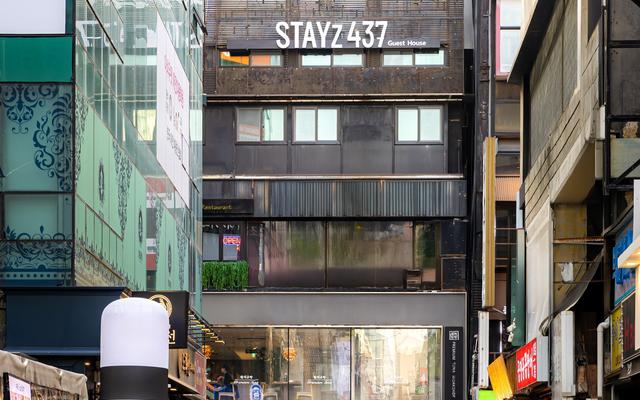 스테이즈437 종로