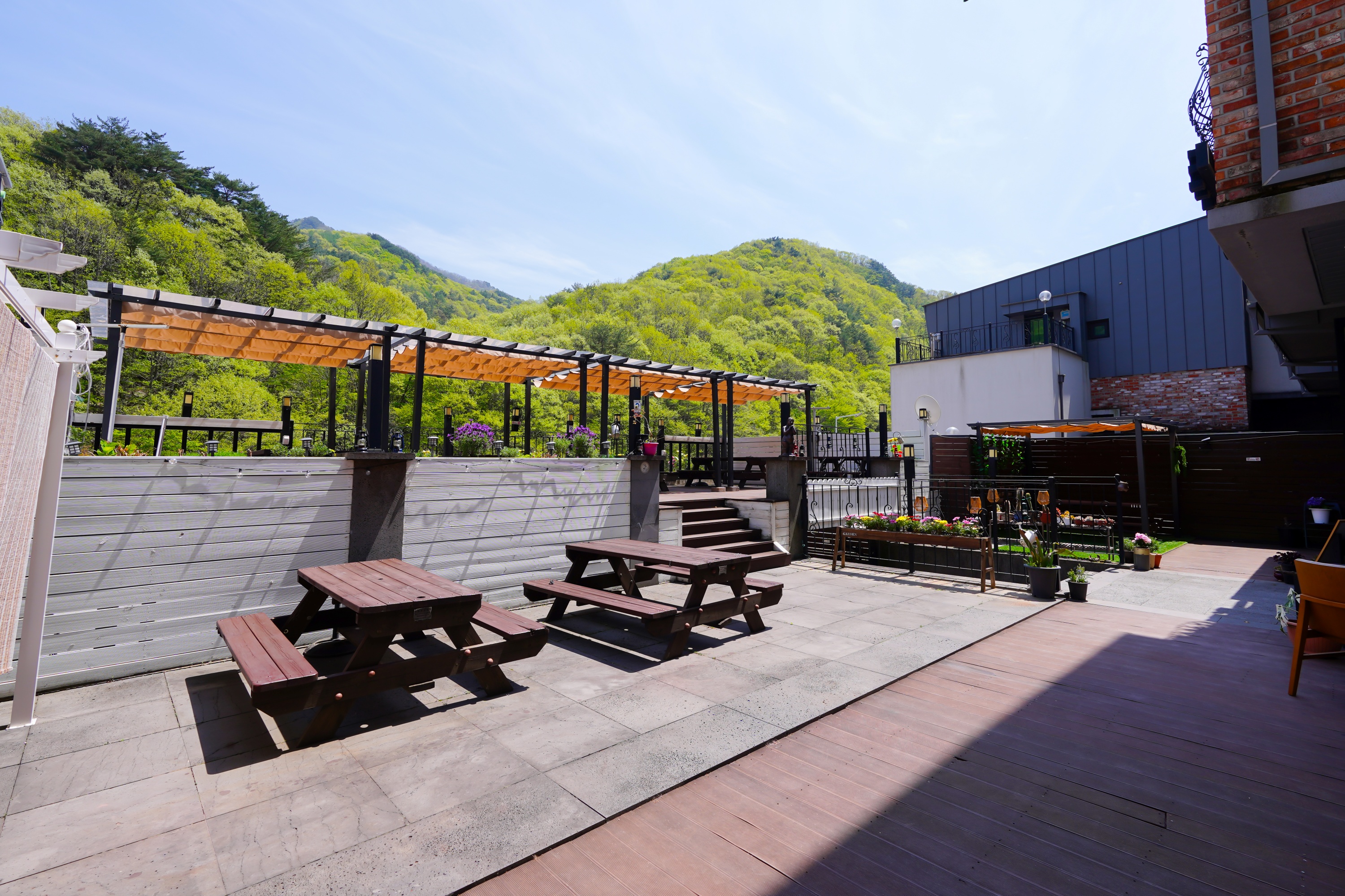 남원 지리산 뱀사골 리움펜션 사진