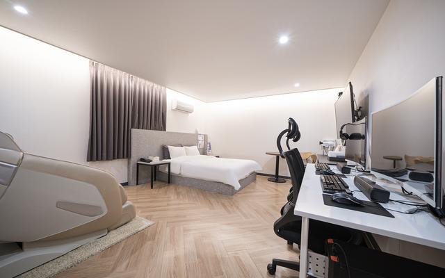 광주 충장로 호텔 리베로(Hotel Ribero)