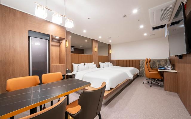 계룡 로지 호텔