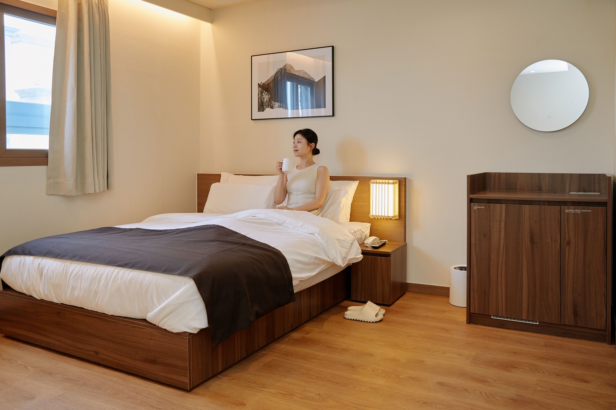 울산 삼산 HOTEL 휴연가 by 아늑 이미지1