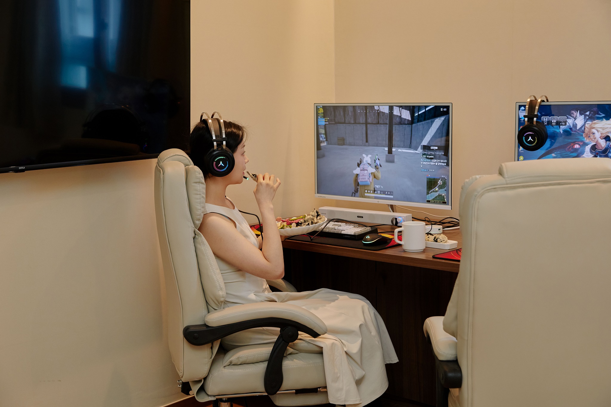 울산 삼산 HOTEL 휴연가 by 아늑 썸네일3