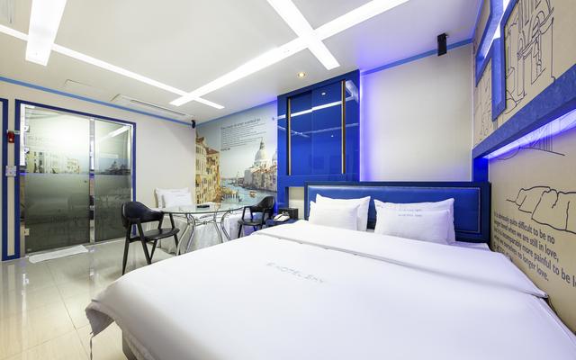 진주 스카이호텔