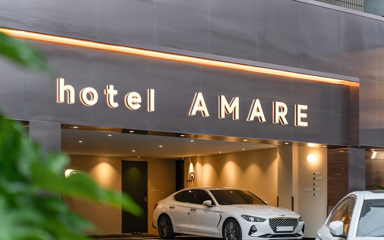 Busan Dongnae Hotel Amare 사진 2