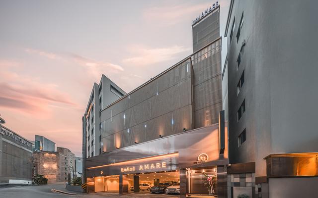 부산 동래 호텔 아마레