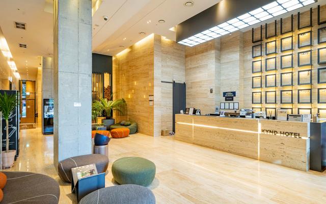 분당(서현) 판교 카인드 관광호텔 KYND