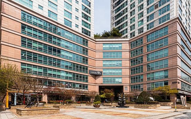 호텔 모닥 남대문