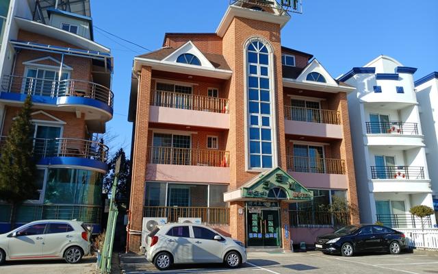 양양 낙산 크로바