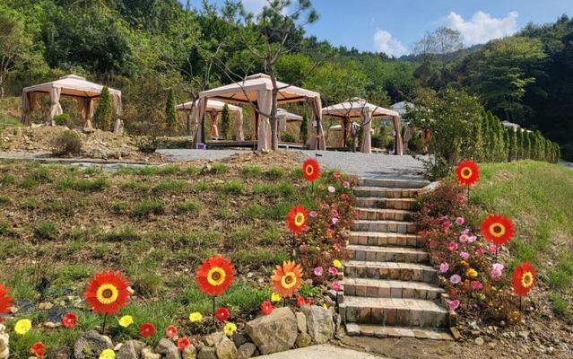 예산 다온팜캠핑장