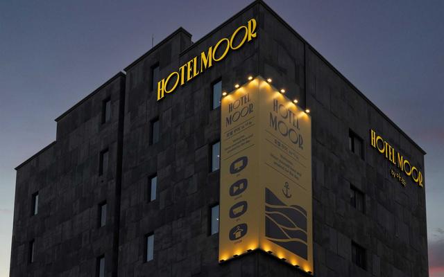 무어호텔 목포점