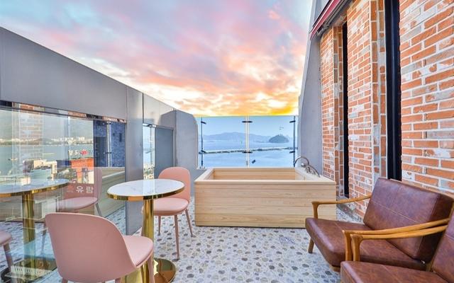 창원 진해 호텔 701