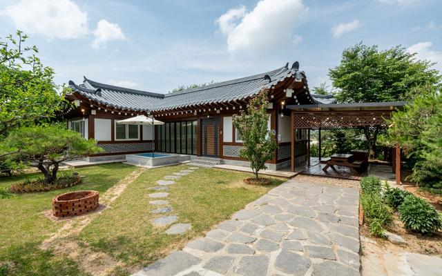 당진 경복궁 한옥스테이 사진