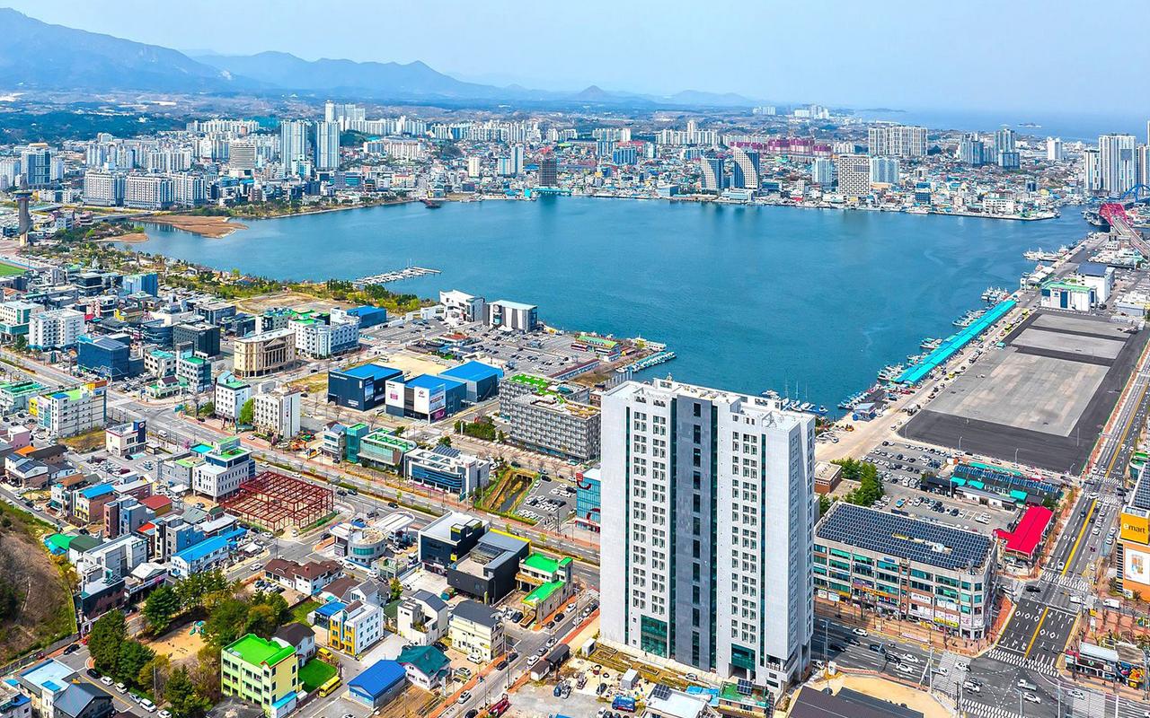 Sokcho Marivista Hotel 사진 2