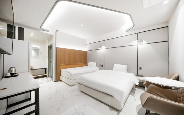 광주 신안동 라베호텔(LABE HOTEL)