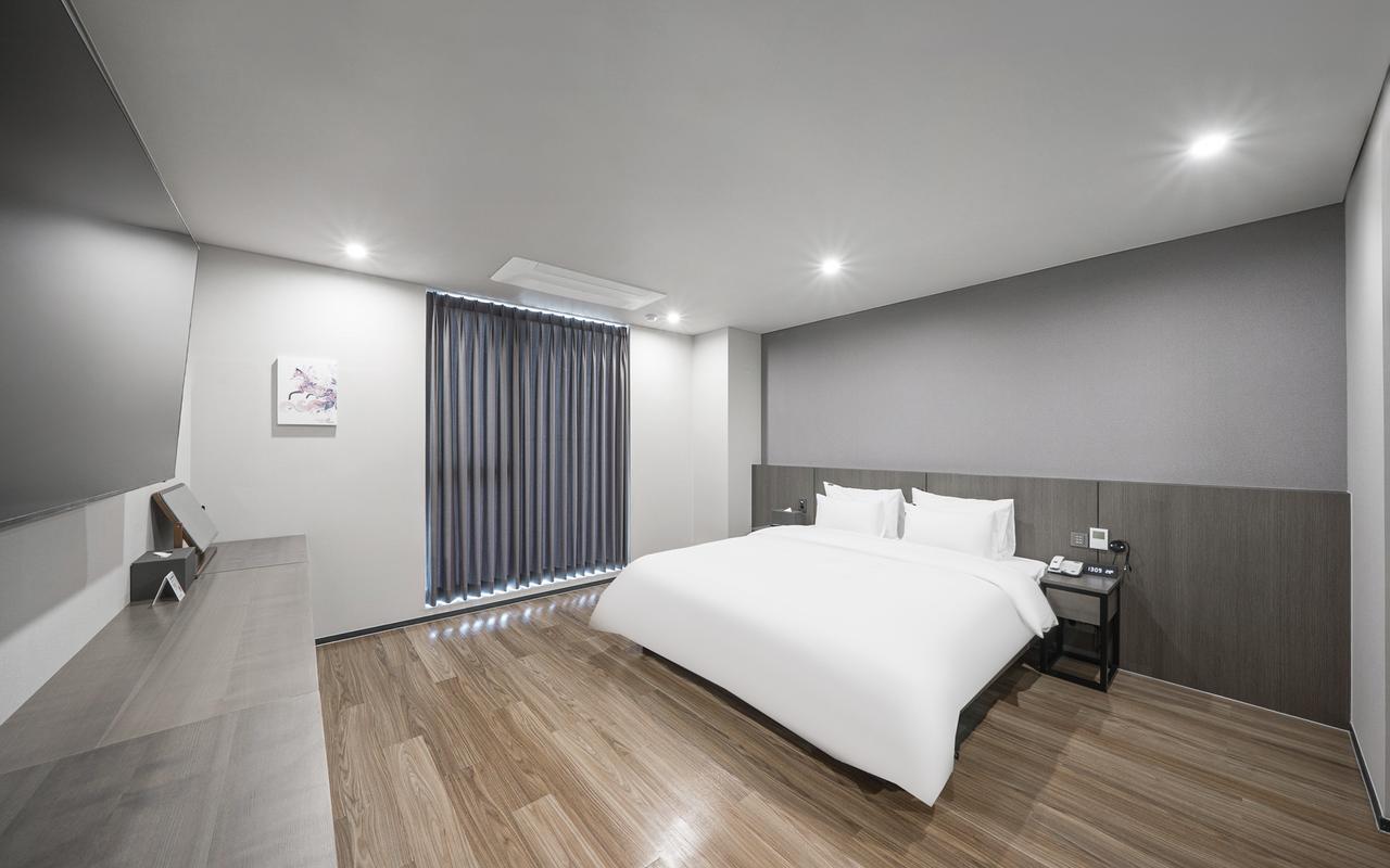 대구 동성로 HOTEL FOX Art hall(폭스 아트홀) 사진