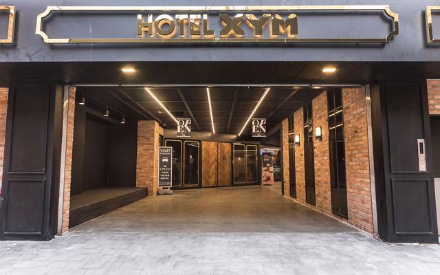 안양 프리미어호텔 XYM