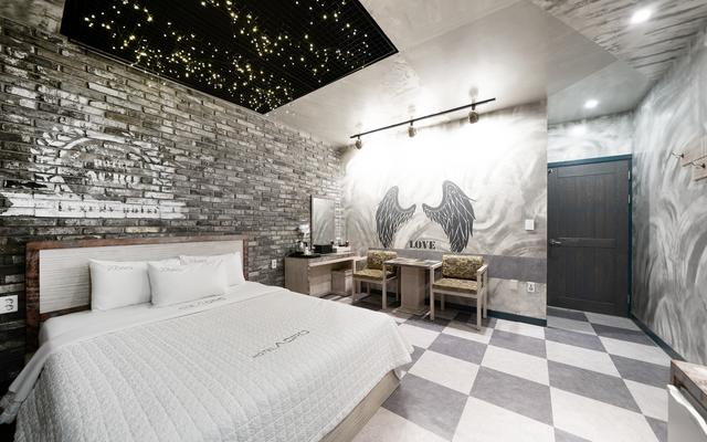 군산 호텔 아크로