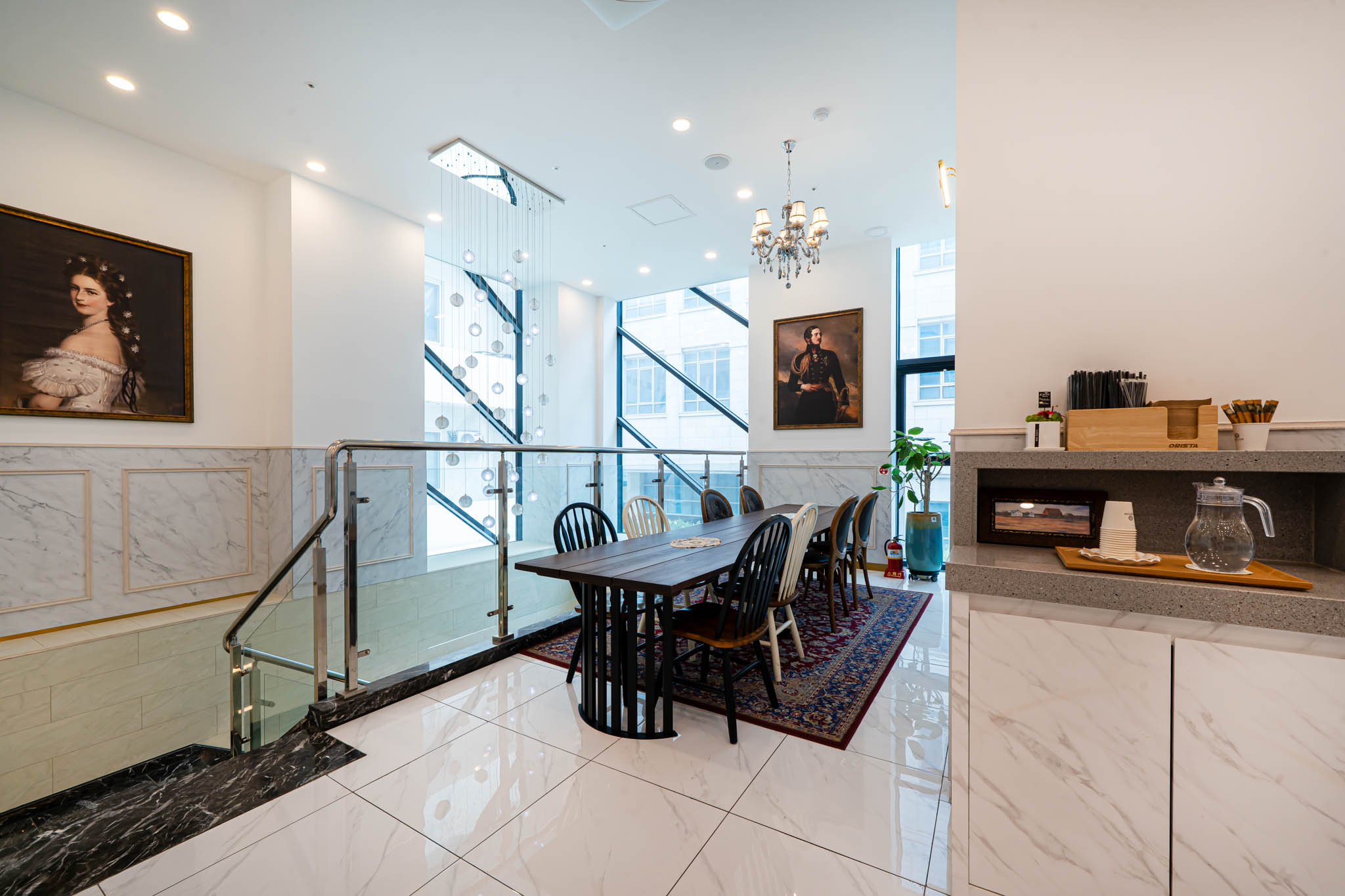 울산 에쉬튼 호텔