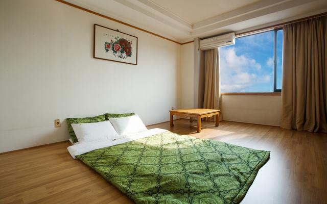 김포 약암홍염천관광호텔