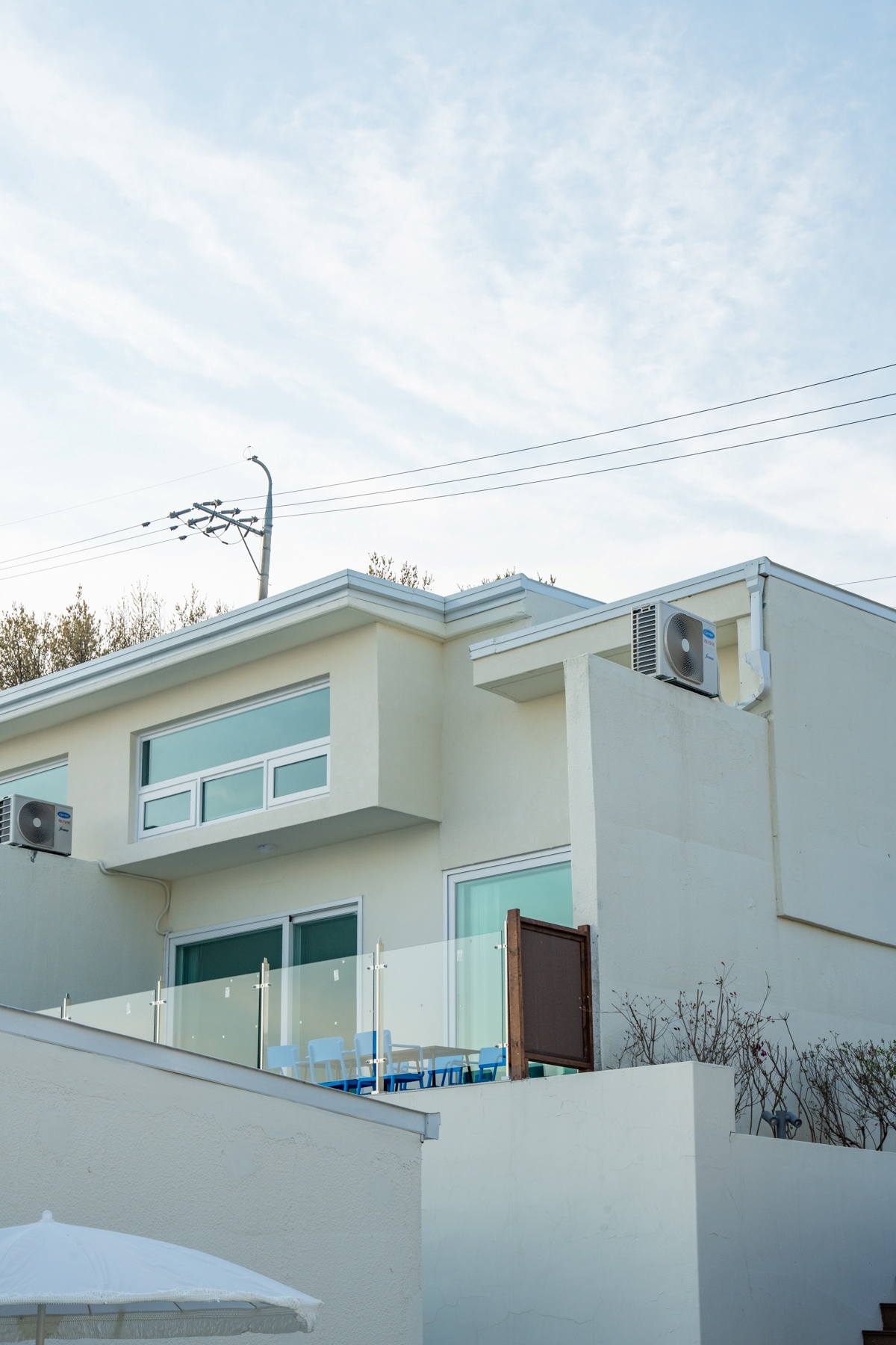 강화도 펜션루나 외관