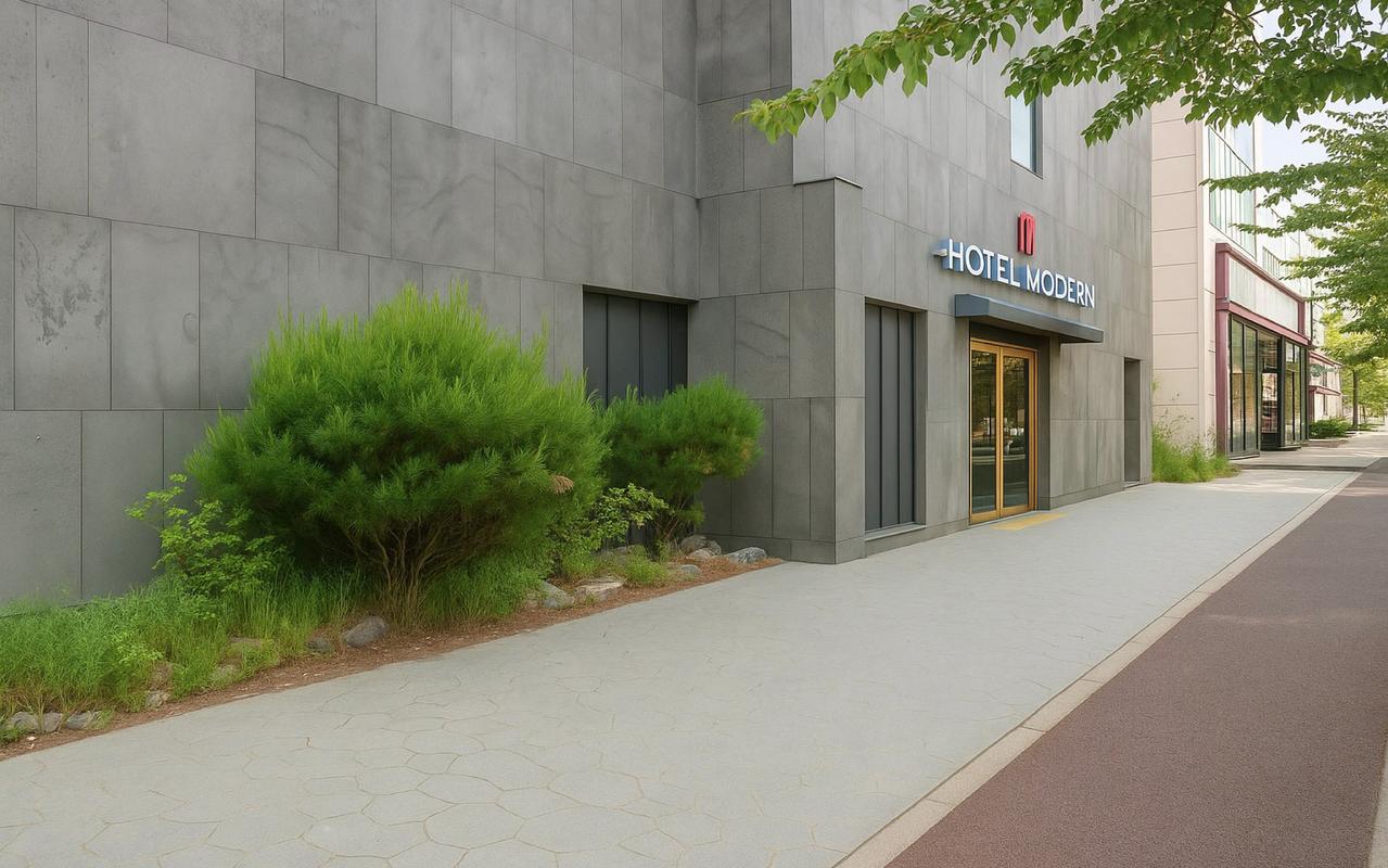 서산(대산) 모던 호텔 사진