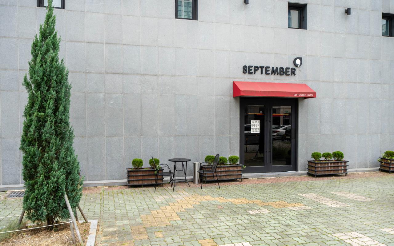 양산 물금 셉템버호텔 사진